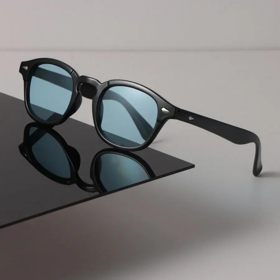 

High Quality Round Sunglasses Women Men Classic Candy Colors Mirror Sun Glasses Vintage Female Male Style Sun Glasses Other
