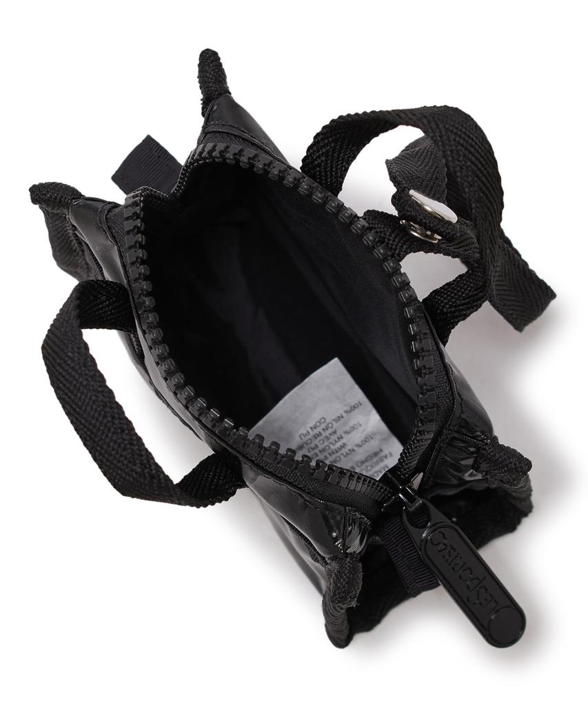 MICRO WEEKENDER CHARM1611Black Shine
