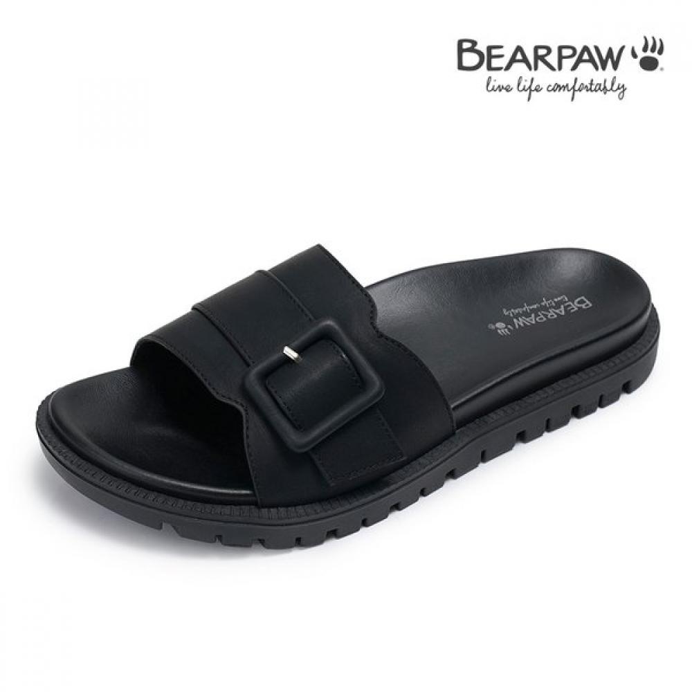 Bearpaw Slipper Black K2781001qb blacks/230