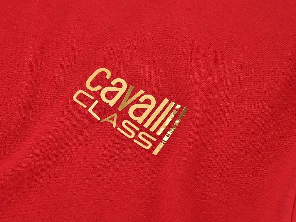 CAVALLI CLASS HOME T-SHIRT - D001063-B001 L