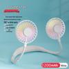 Ventilatore da collo portatile ricaricabile USB