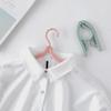 Foldable Clothes Hanger for Travel & Home – Perfect for Drying Underwear, Socks, and More