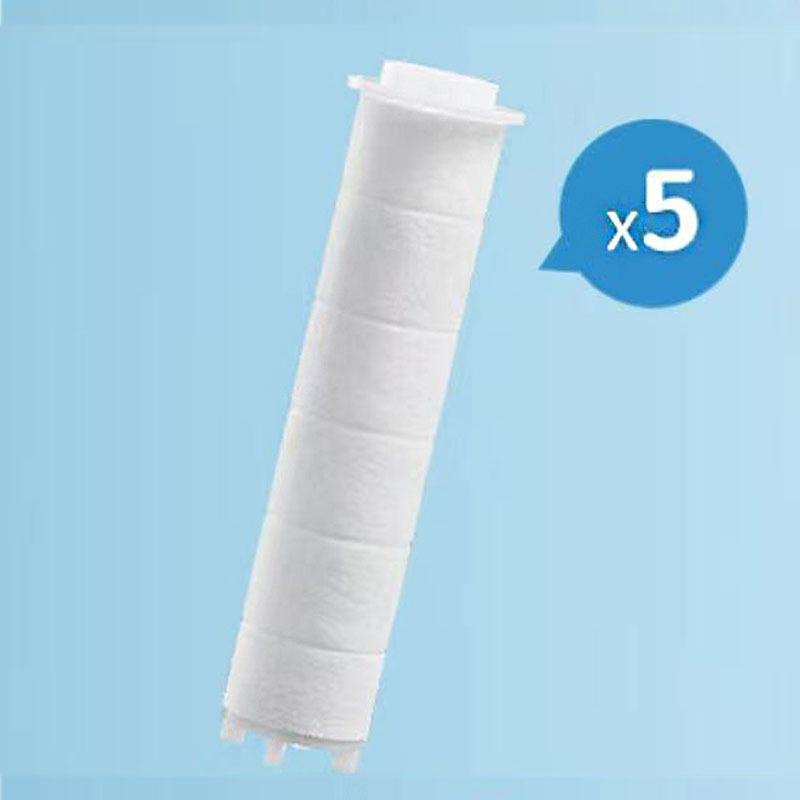 Набор душевой лейки высокого давления с насадкой в виде лотоса