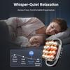 6/8/16 Heads Powerful Wireless Massager Rechargeable Massage Gun High Frequency Vibrate Relaxation Body Massaging Instrument
