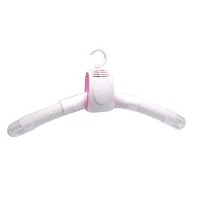Portable Travel Electric Clothes Dryer Hanger Smart Shoes Clothes Rack Hanger Electric Dryer