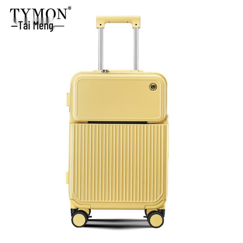 Tymon TM-1939 Aluminum Frame Hardshell Luggage