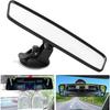 Adjustable Car Interior Rear View Mirror 360 Rotates Vehicle Car Rearview Mirror With Suction Cup Auto Car Interior Accessories Interior Mirrors6