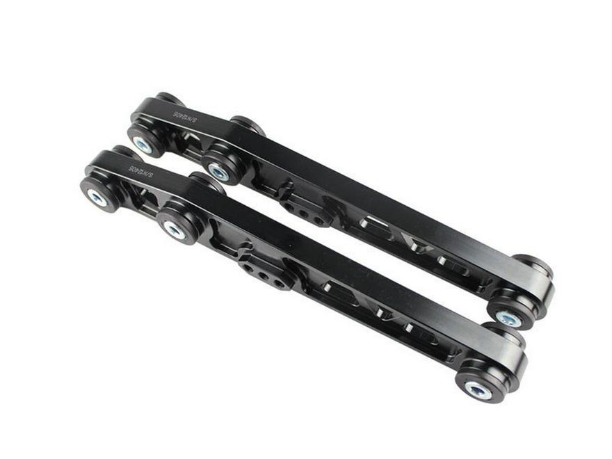 Honda Civic Aluminum Rear Lower Control Arm Chassis Reinforcement