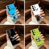 W-B-Weezer -Band Phone Case For Samsung S25,S24,S21,S22,S23,S30,Ultra,S20,Plus,Fe,Lite Transparent Cover