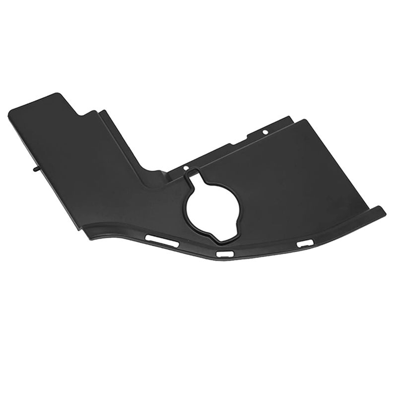 Engine Bay Side Panel Cover Car Accessories Plastic For Dodge Challenger 300/ 2011- SXT/GT/RT