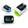 Blood Oxygen & Heart Rate Monitor Finger Pulse Oximeter