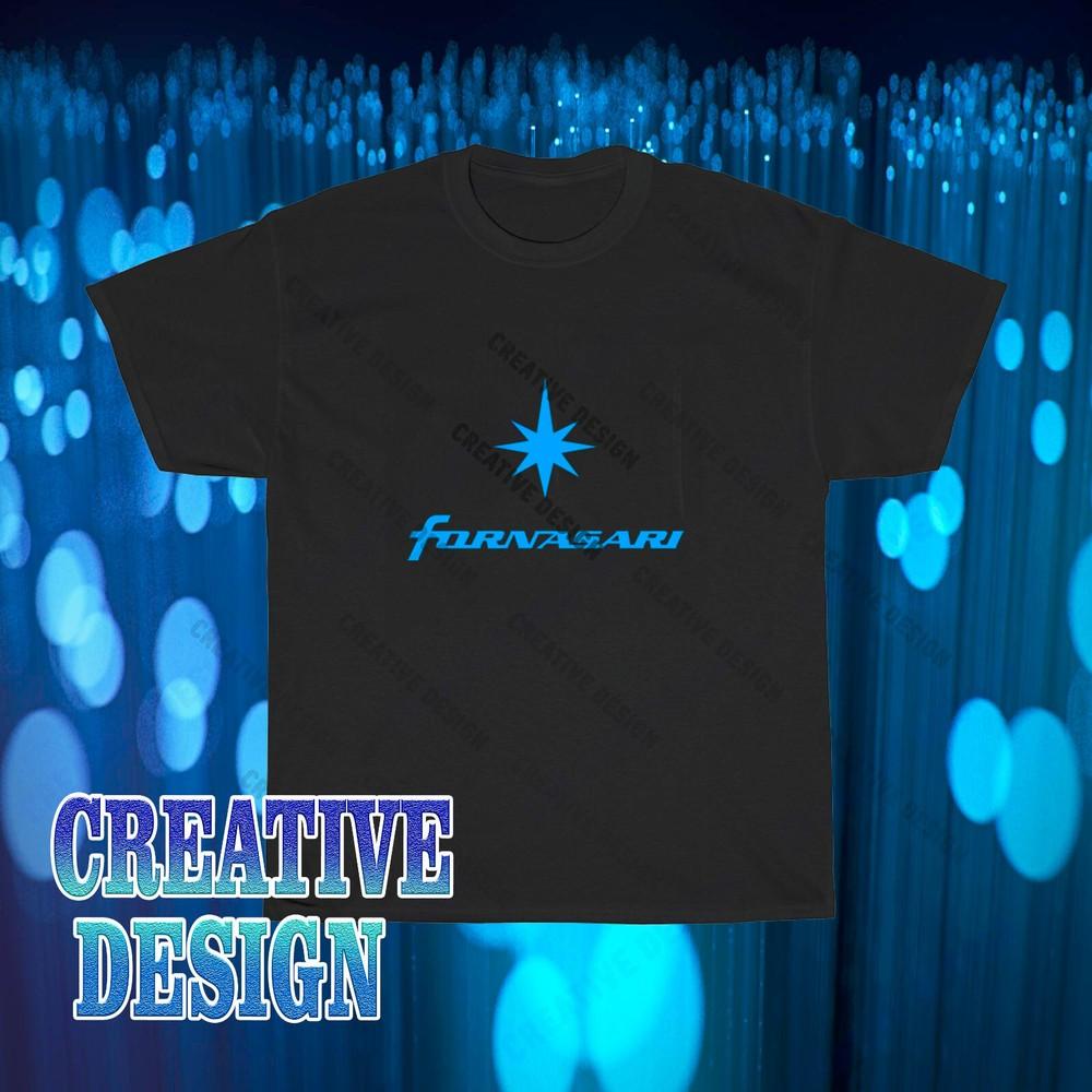 

Brand New Fornasari Italian Car Logo T-Shirt Funny Size S to 5XL 3XL
