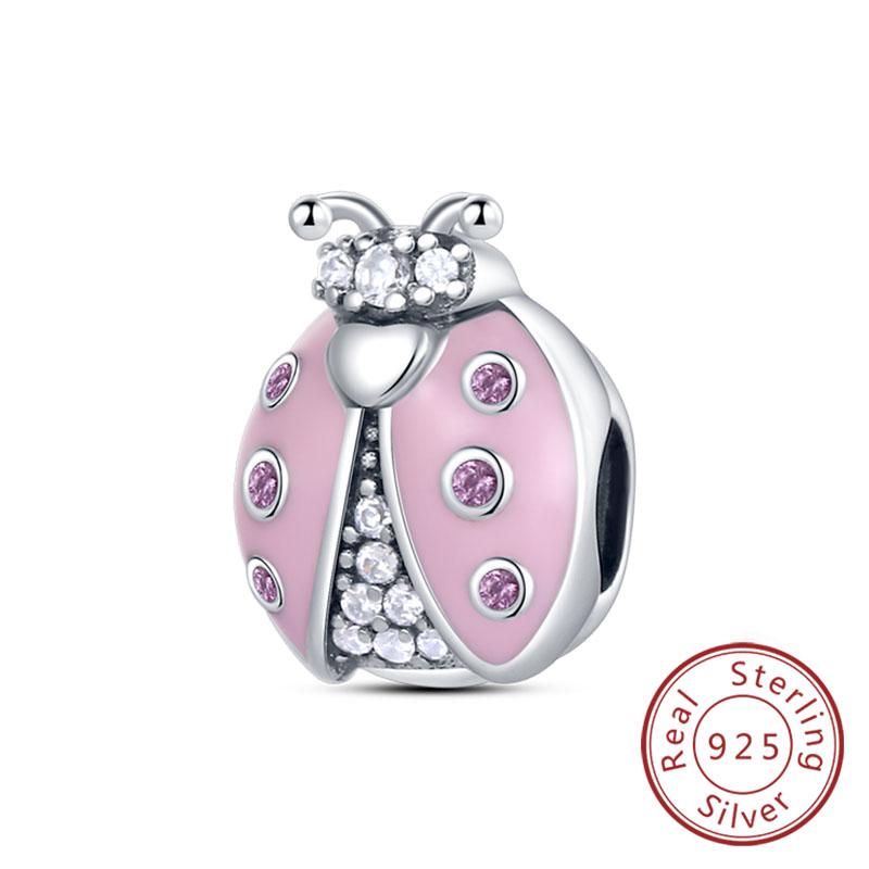 Fit Original Copper Charm Beads Cute Animal Puppy Dog Cat For Bracelet Diy Women Fine Jewelry Making