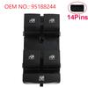 Portable New Front Left LH Power Master Window Switch For GMC Sonic Trax 2012-2016 95188244 95460072