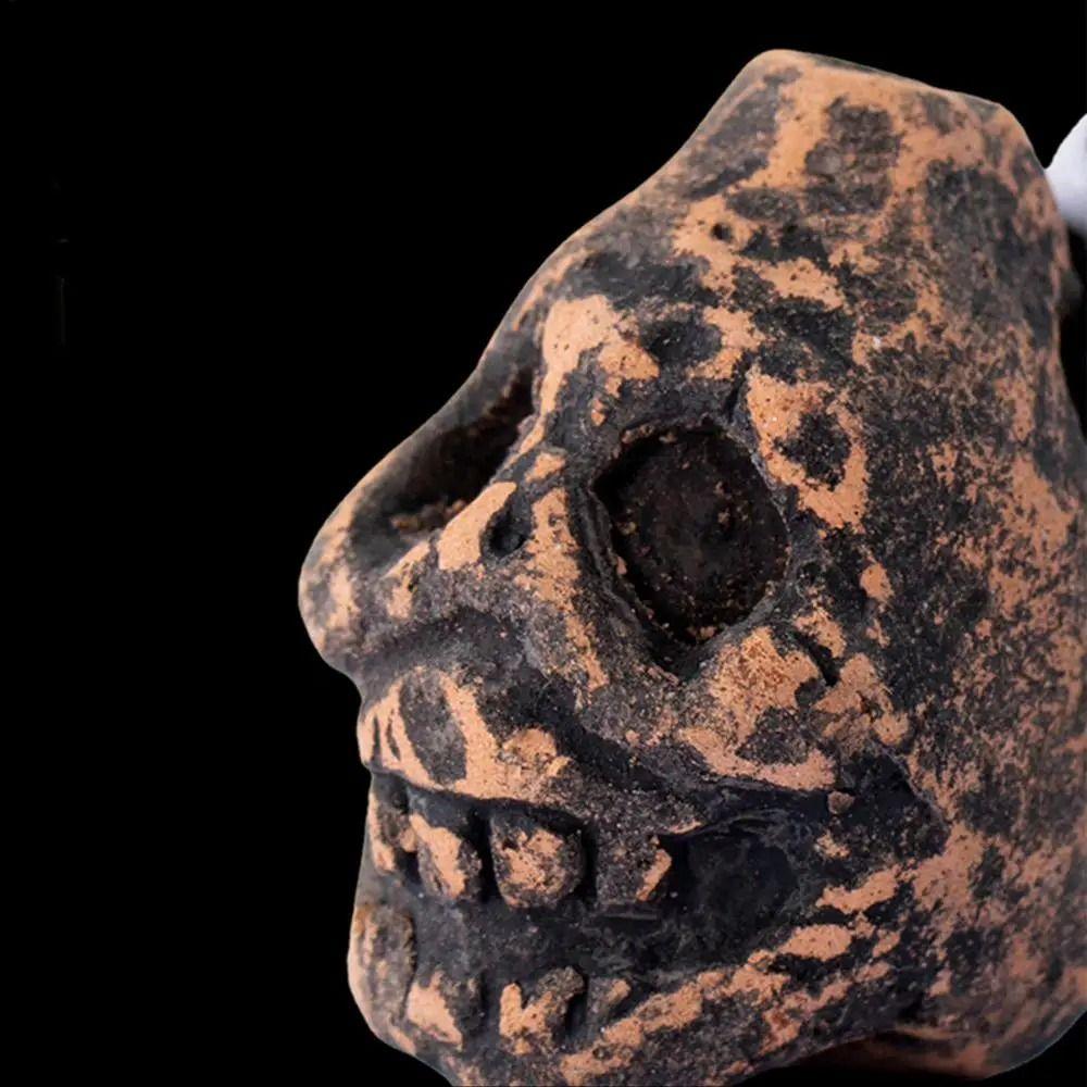 Decompress Authentic Aztec Whistle Creative Screaming Tao Di's Howling  Party Supplies