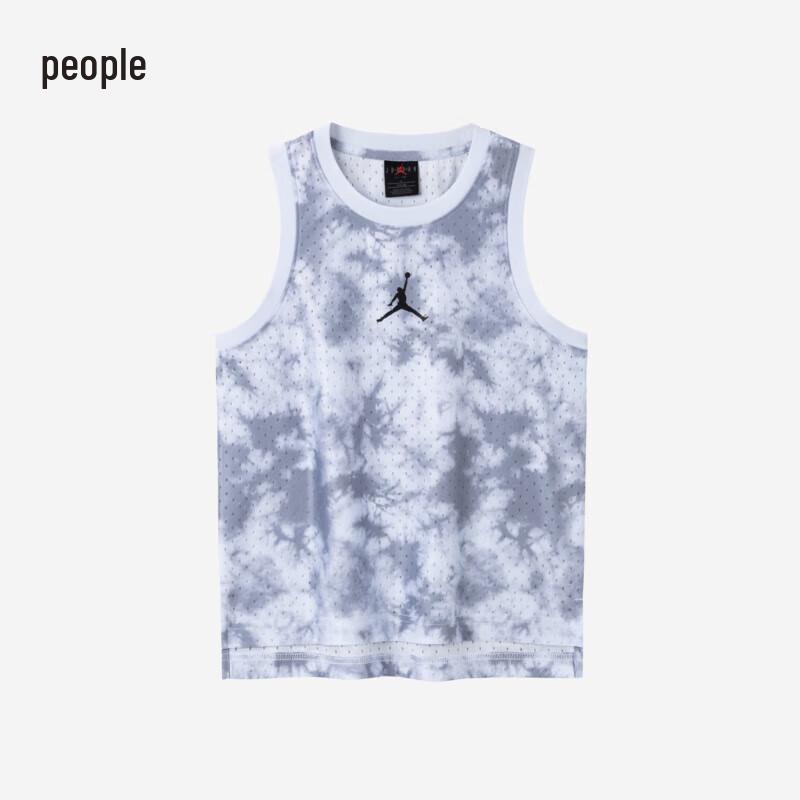 Летний баскетбольный топ для детей NIKE Jordan XL