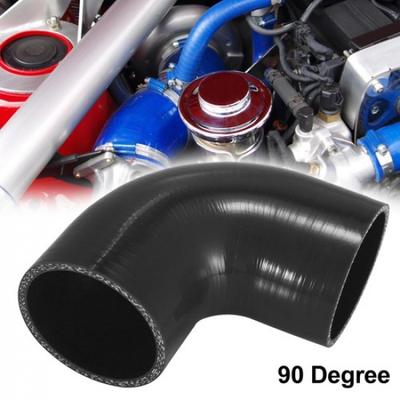 70mm 275" ID 90 Degree Car Elbow Coupler Silicone Hose Intercooler Tube