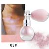 Facial Grooming Natural Three-dimensional Fine Flash Highlight Liquid Body Brightening and Modifying Contour Long-lasting Anti-sweat Highlight Spray