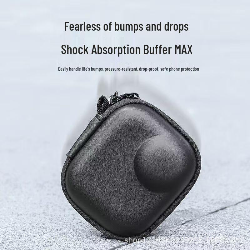 DJI OSMO NANO Storage Bag: Portable Protective Case for Action Camera