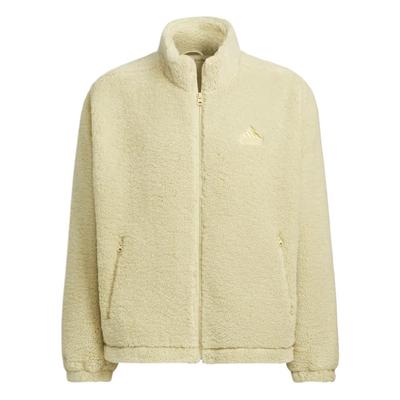Warme Bequeme Weiche Warme Atmungsaktive Jacke Herren Jacke Beige JI8621