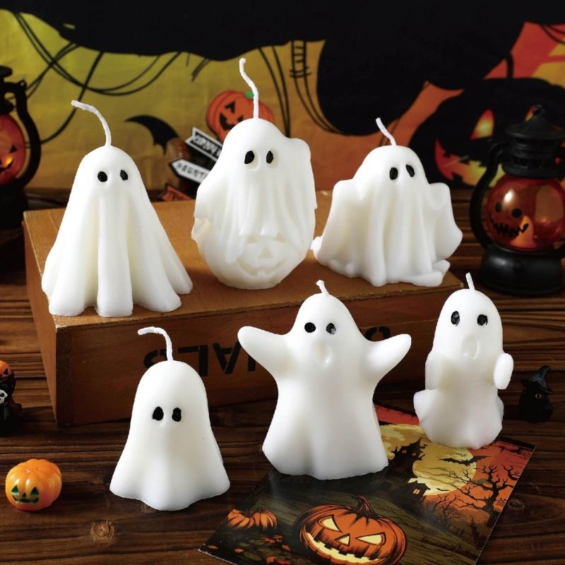 Environmental Safe Octoberfest Manifestation Soyabean Blend Candle For Home Party Deck Fragrant Essencetherapy