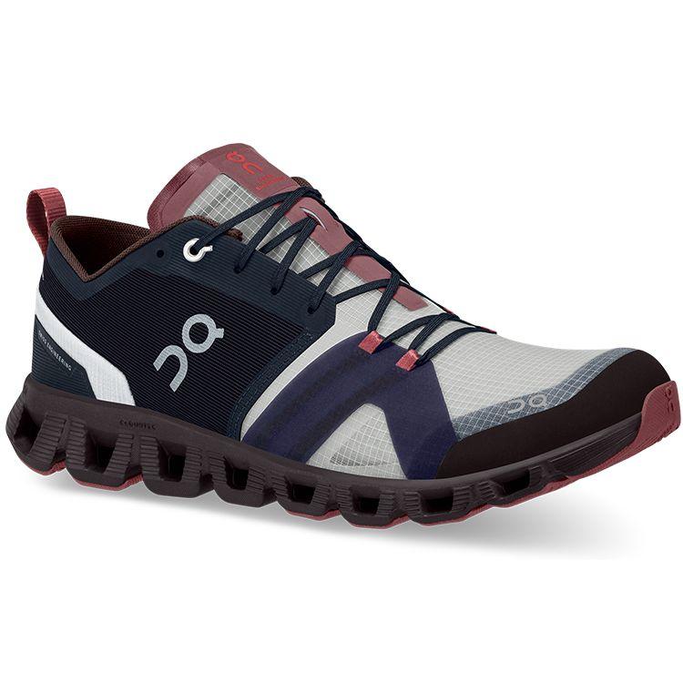 On Cloud X Shift Lightweight Multifunctial Rebound Shock Absorpti Breathable Wear-Resistant N-Slip Low-Top Running Shoes Men Sneaker Black 38.99126
