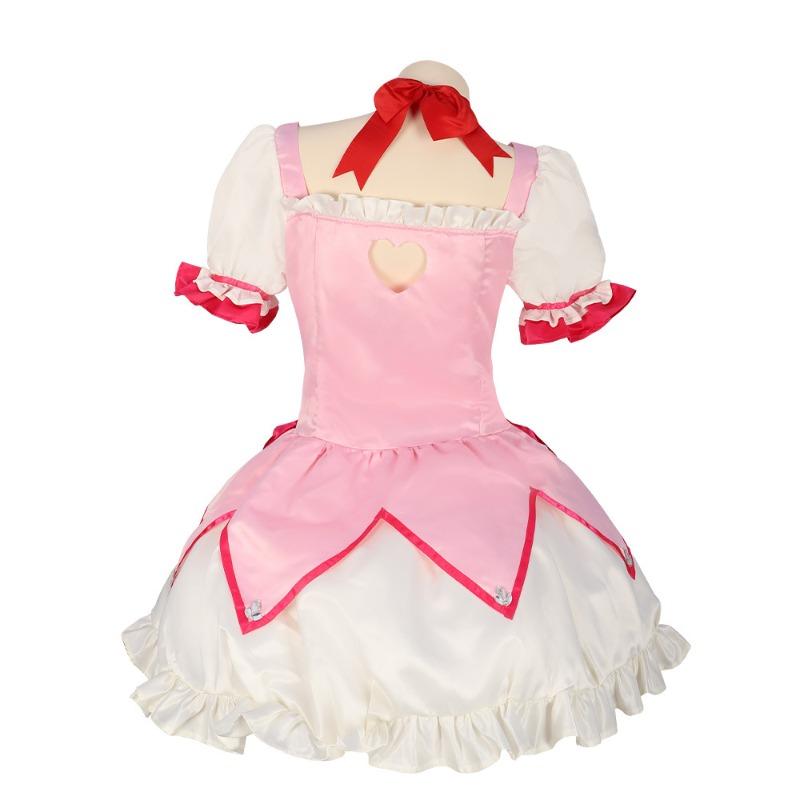 Magic Girl Xiaoyuan 5 Clothes Deer Eye Yuanxiang Anaki Full Set of Battle Transformation Clothes Skirt
