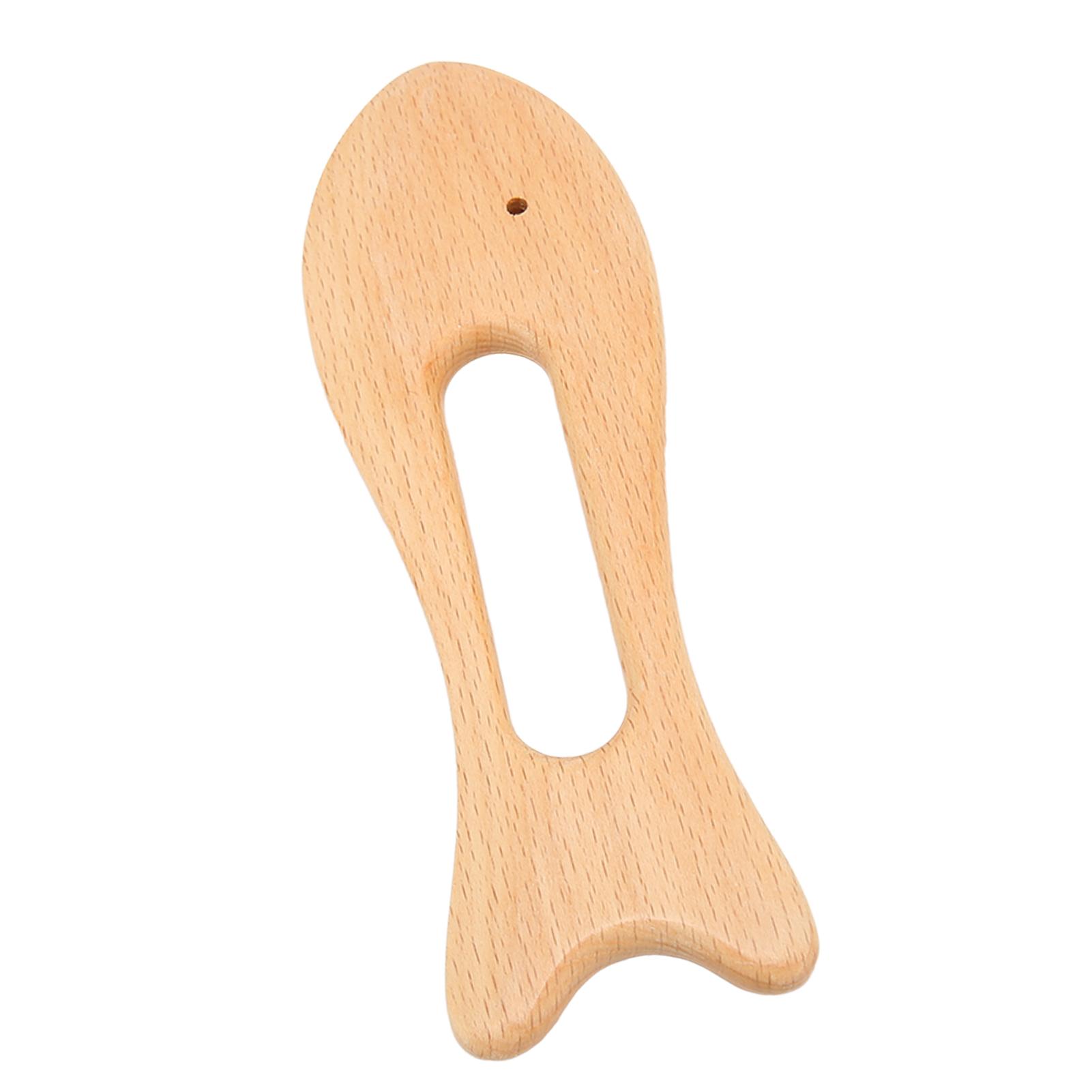 

Wood Scraping Board Reduce Pain Emotional Relief Gua Sha Massage Tools for Face Neck Back Breast Legs Feet