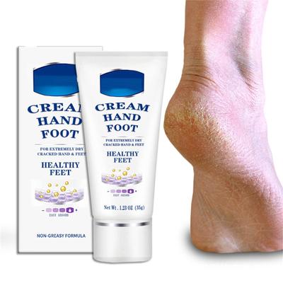Ενυδατική Επανορθωτική Κρέμα, Ενυδατική και Θρεπτική Κρέμα Ποδιών Για το Δέρμα της Πέλμας
