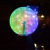Electrostatic Induction Glow Plasma Ball 10-12 Inch Red Light Blue Light Science and Technology Museum Exhibition Ball