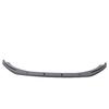 Front Bumper Lip Spoiler Stylish Front Spoiler Splitter Chin Diffuser Protector Body Kit Replacement For 6 MK6 Standard 2008-2012