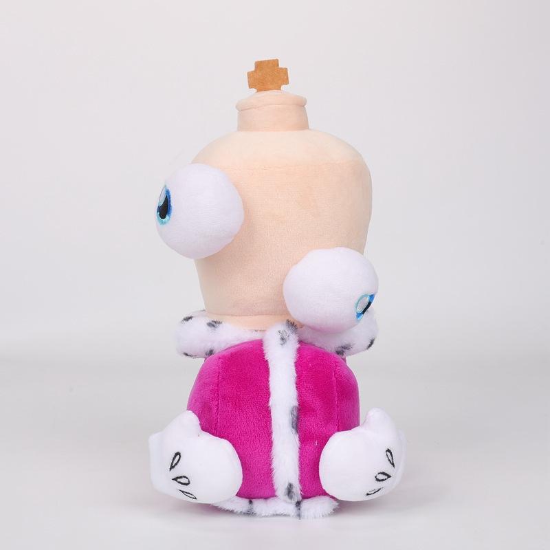 The amazing digital circus circus clown cute plush toy doll