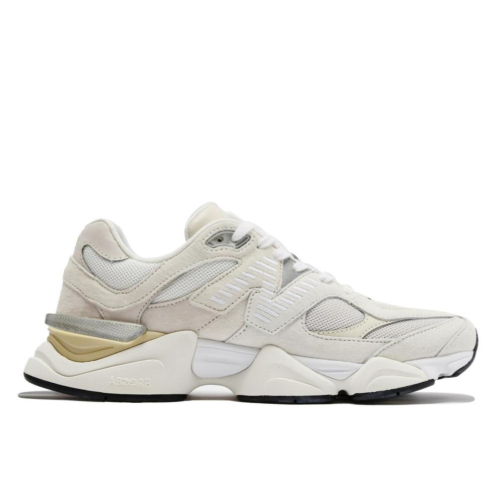 New Balance U9060WHT 23.5㎝ 人気 NEW BALANCE U9060WHT 23.5cm ニューバランス - メルカリ