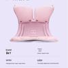 BKT Ergonomic Lumbar Support Posture Seat CN plug (adapter included)