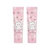 Cartoon Kids Ice Silk Sun Protect Arm Sleeves UPF 50+ Breathable Cat Panda Print Arm Sleeves for Kids Summer Outdoor Hiking