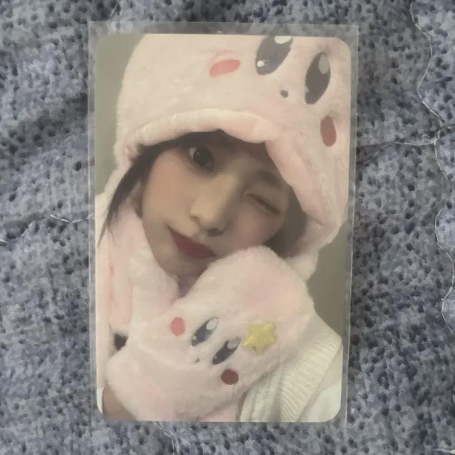 Qwer Siyeon Photocard
