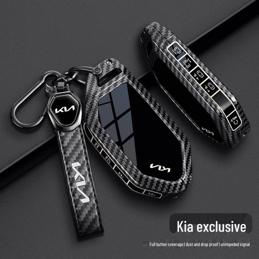 Kia EV Schlüsseletui für EV5, EV6 GT, 530, 720 und EV9 Modelle
