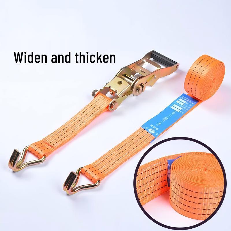 DAXTE Cargo Lashing Strap with Hooks