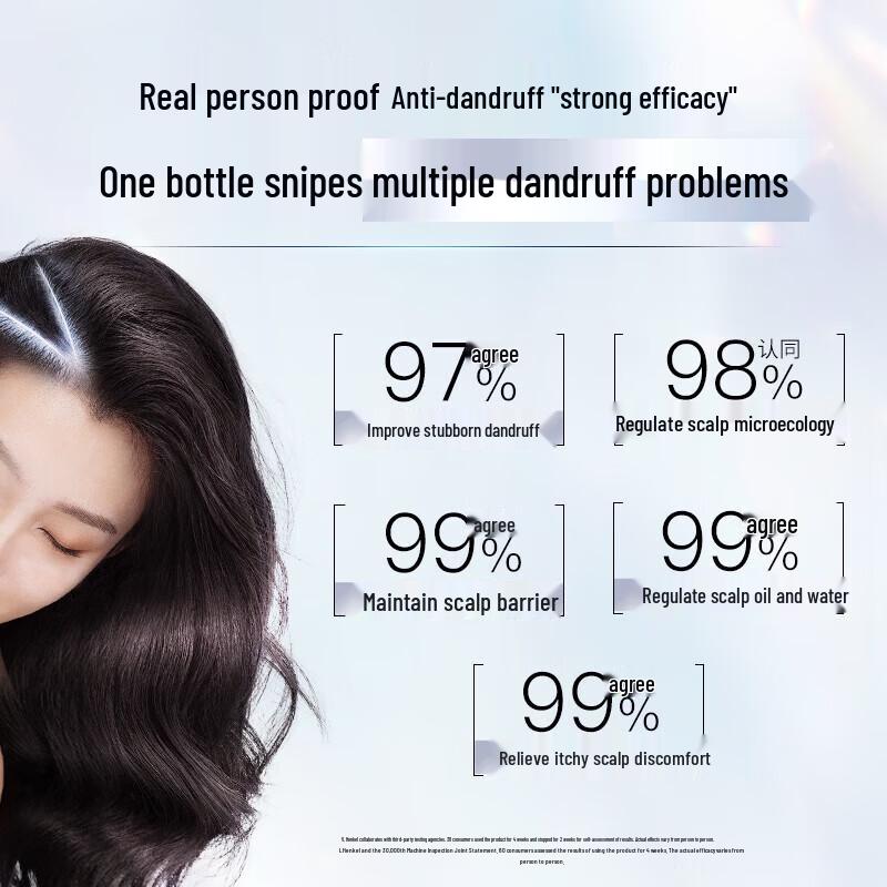 Schwarzkopf Anti-Dandruff & Oil Control Shampoo (3x400ml)