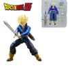 Umweltfreundliches PVC-Material Super Saiyan Future Teen Trunks Modellfigur Höhe ca. 15cm