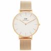 Daniel Wellington Watches for Men and Women, DW00600305 and DW00100305, Rose Gold
