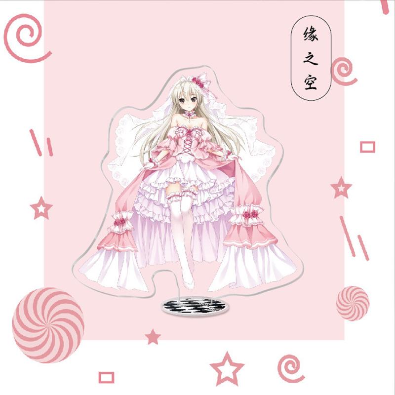 Японское аниме Yosuga No Sora — фото 15