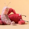 New Product: Larry Crayfish Figurine, Sheldon Crayfish Figurine, Simulated Crab Plush Toy
