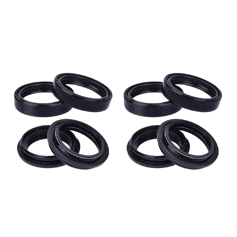 45x58x11 Front Fork Suspension Damper Oil Seal 45 58 Cover for Honda XL350R XL600R GL1100 VF700 VFR750 VT800C Shadow 1983-1987