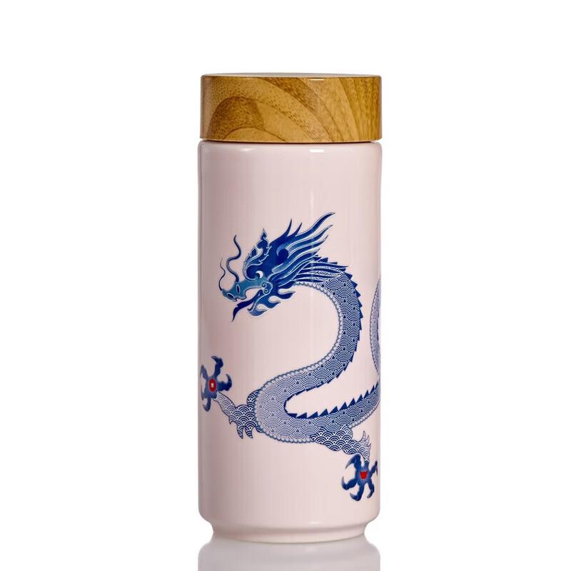 ACERA Hongyun Dragon Portable Ceramic Cup