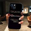 IK70 The Originals Vampire New High-End Shell Phone Case for Xiaomi Poco F8 M4 M5 M6 M7 X3 X6 X7 Pro GT NFC Ultra