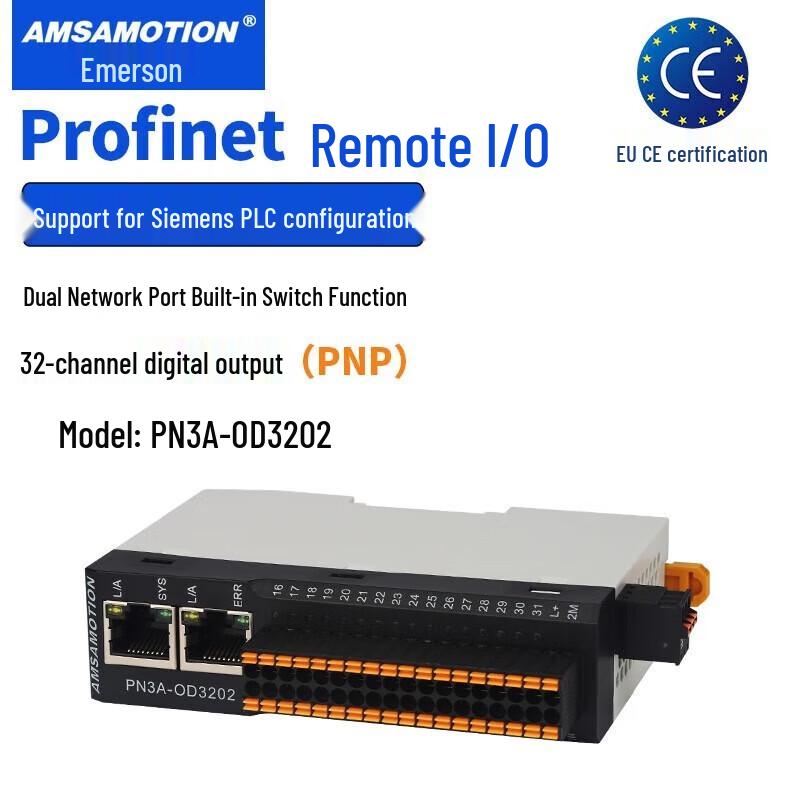 Aimoxun Industrial Remote I/O Modules
