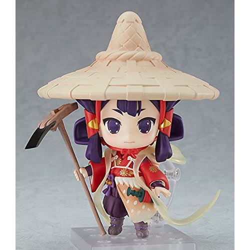 Nendoroid Sakuna: Of Rice and Ruin - Non-scale ABS & PVC Painted Action Figure G12631