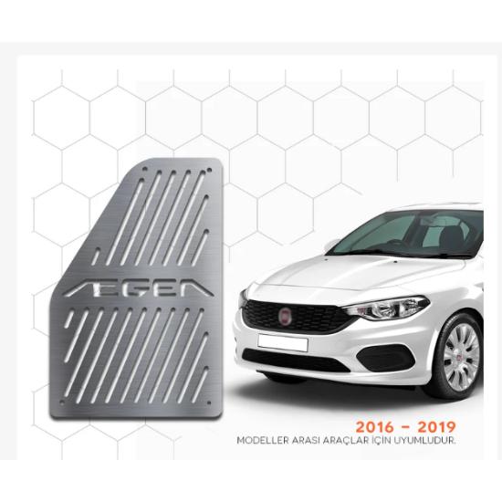 

Fiat Egea Krom Ayak Dinlendirme Pedalı - 2015 - 2019
