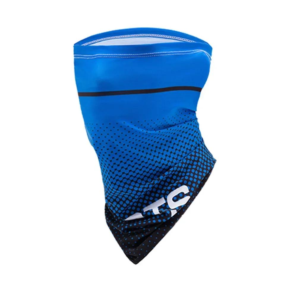 1PC Sunscreen Mask Summer Outdoor Sunscreen Riding Mask UV Ice Silk Mask Cycling Mask